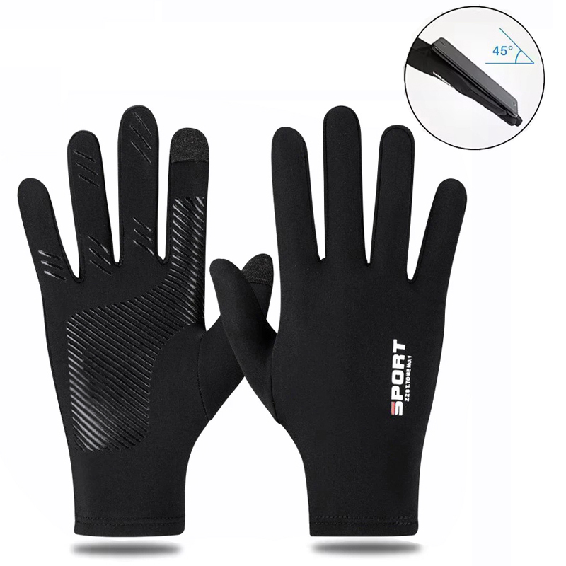 Guanti da Equitazione Estivi i - Knit Glove Touch Screen recensione e prezzo