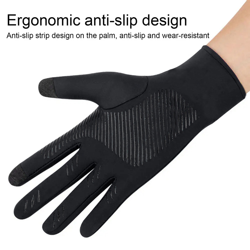 Guanti da Equitazione Estivi i - Knit Glove Touch Screen recensione e prezzo