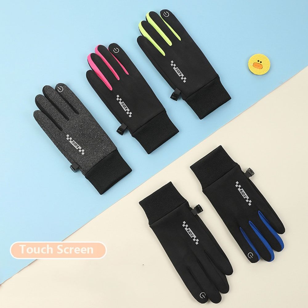 Guanti Invernali Antiscivolo p - Knit Glove Touch Screen recensione e prezzo