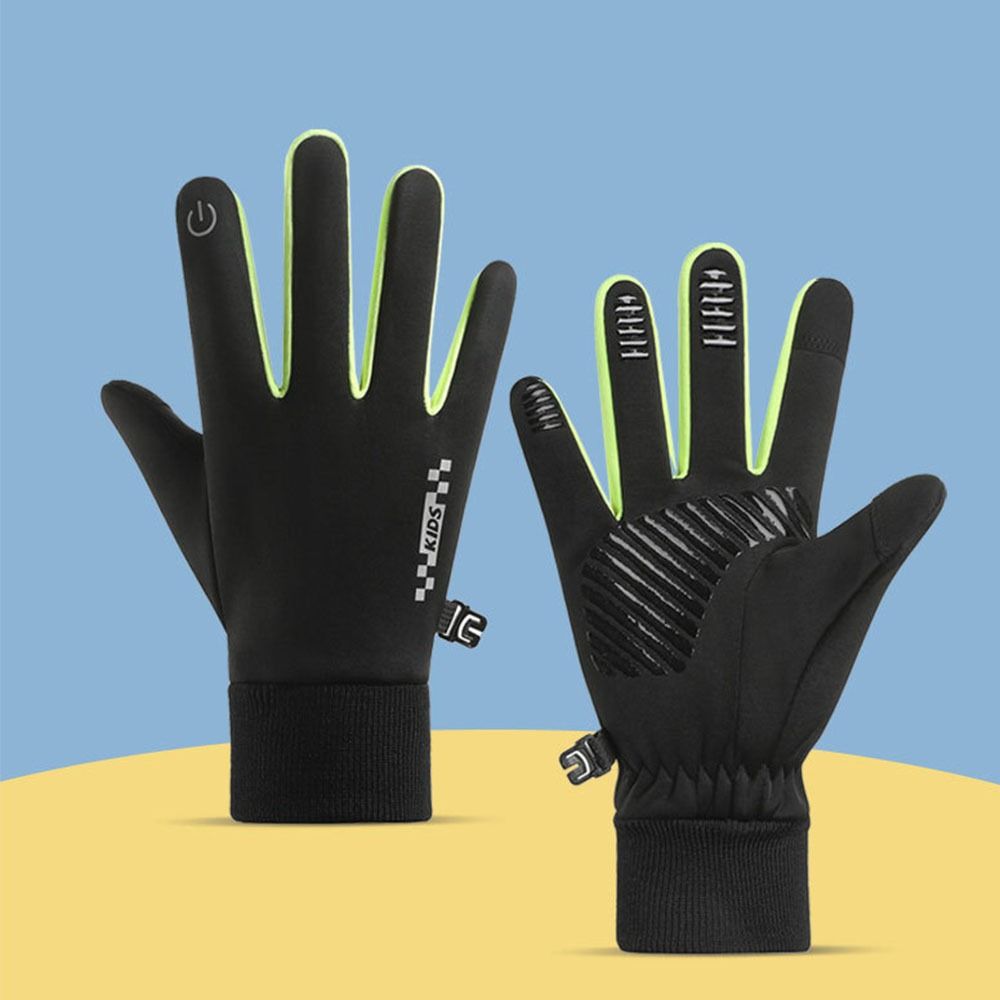 Guanti Invernali Antiscivolo p - Knit Glove Touch Screen recensione e prezzo