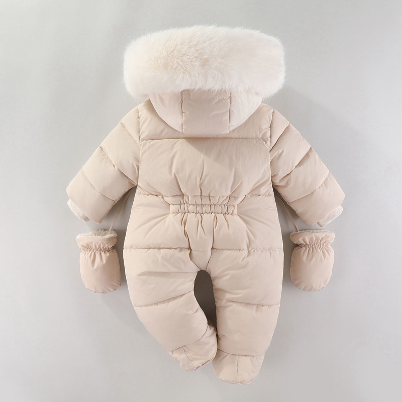 Pagliaccetto invernale per neo - Winter Clothing Baby Girl recensione e prezzo
