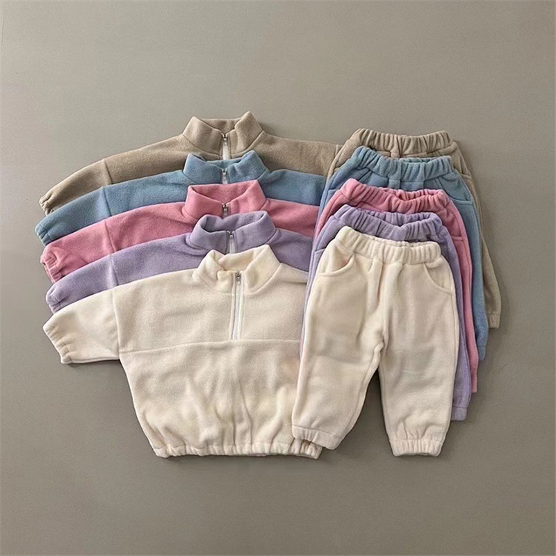 Bambini in pile caldo set inve - Winter Clothing Activity recensione e prezzo
