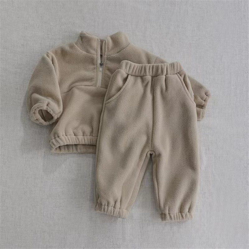 Bambini in pile caldo set inve - Winter Clothing Activity recensione e prezzo
