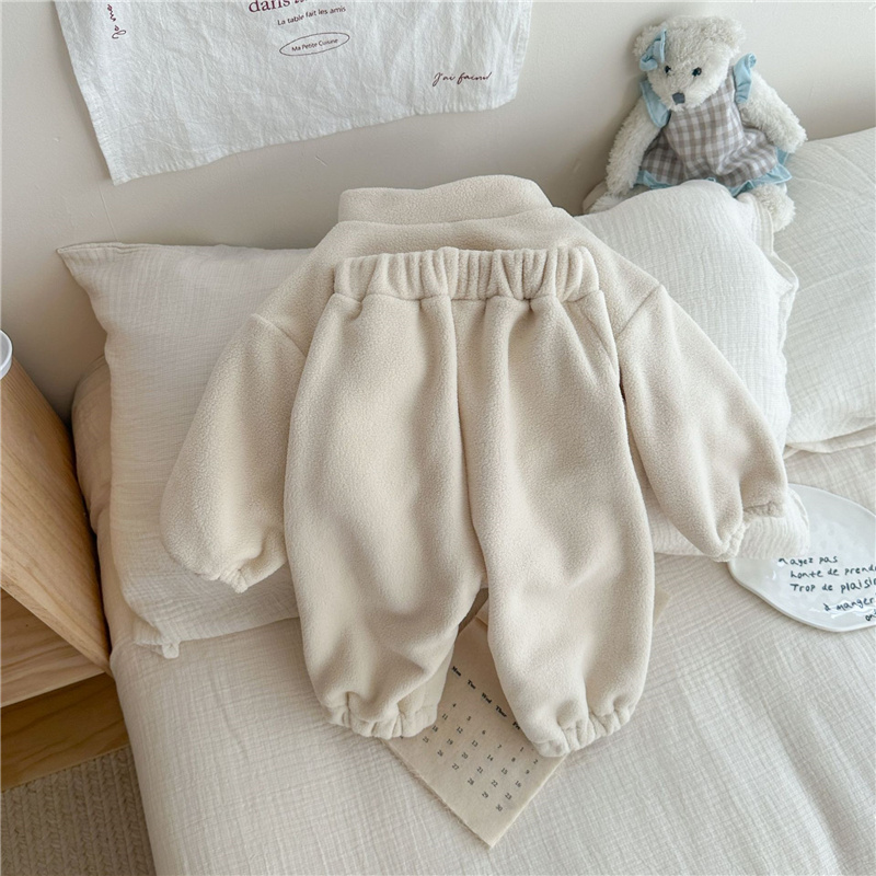 Bambini in pile caldo set inve - Winter Clothing Activity recensione e prezzo