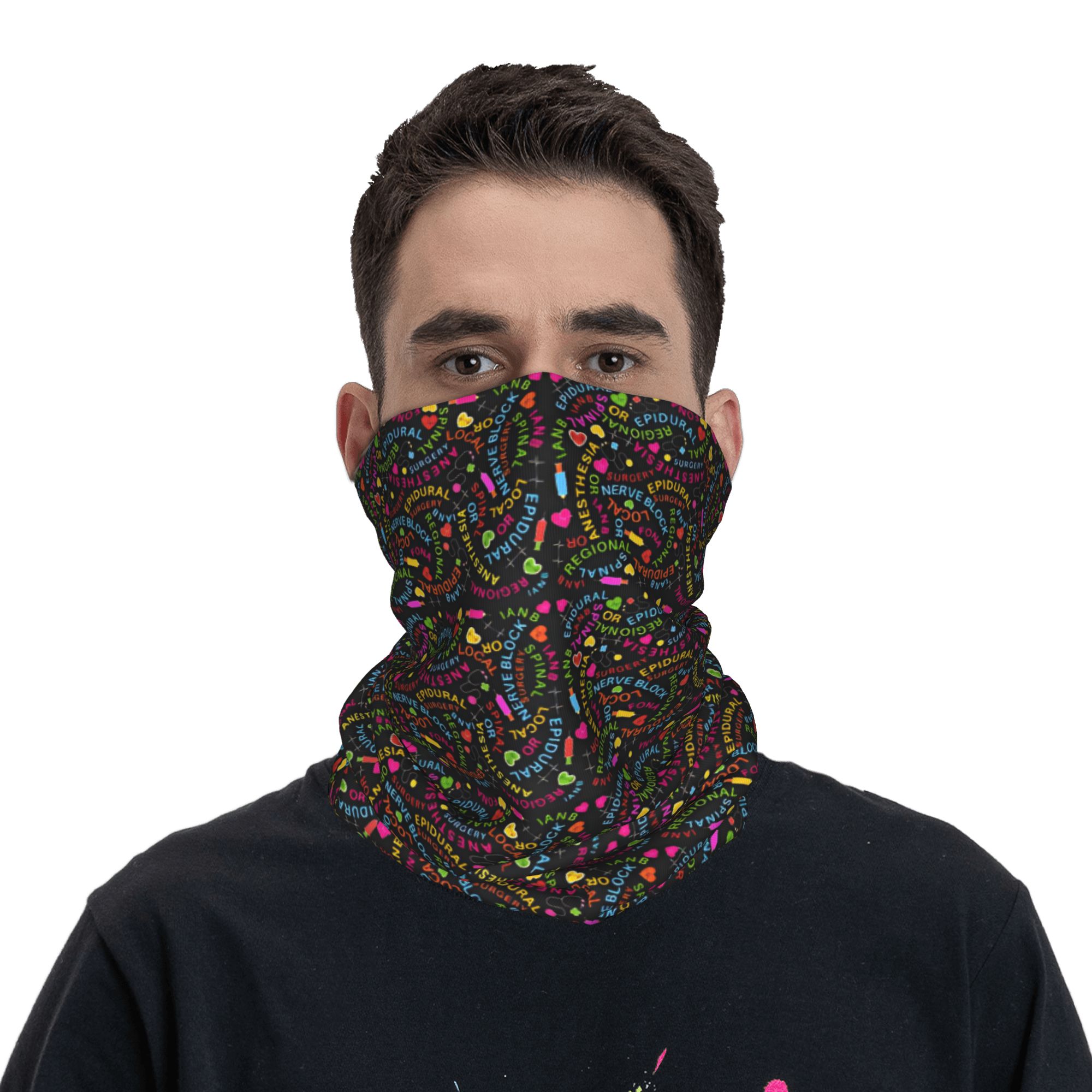 Bandana Medica per Anestesiolo - Wool Balaclava Knit recensione e prezzo