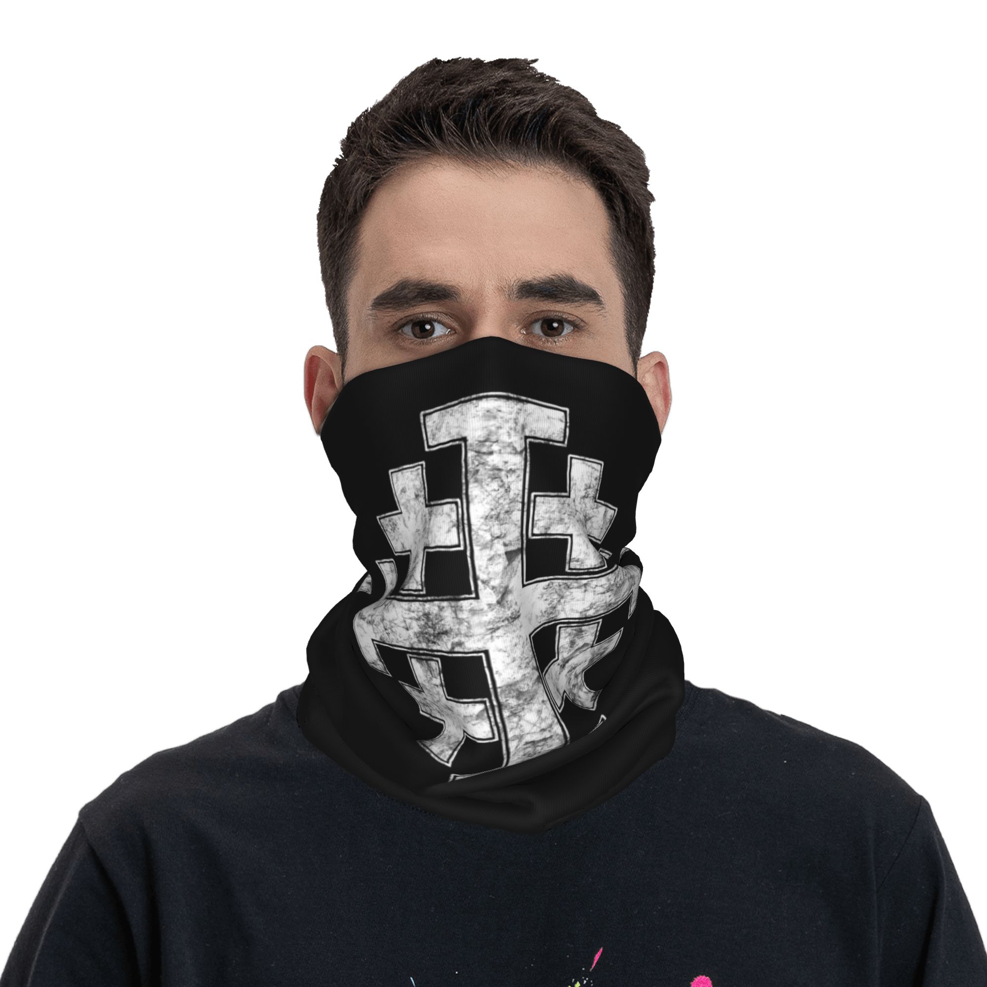 Bandana con Croce di Gerusalem - Wool Balaclava Knit recensione e prezzo